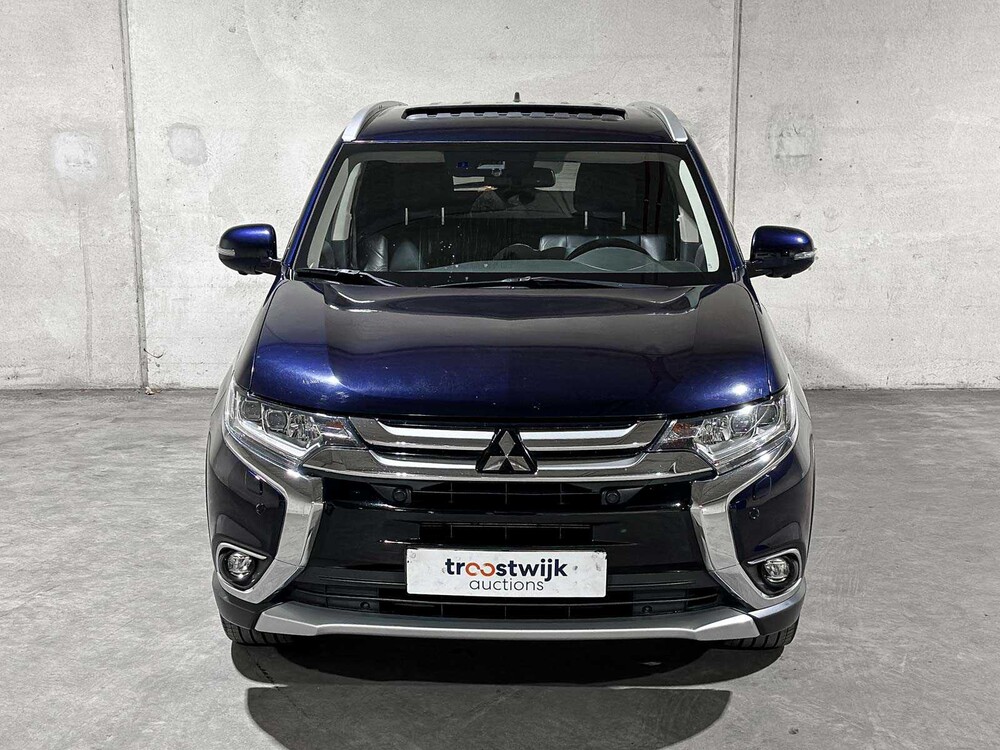 Mitsubishi Outlander 2.2 DI-D Instyle 4WD 150pk 2017, V-802-JZ