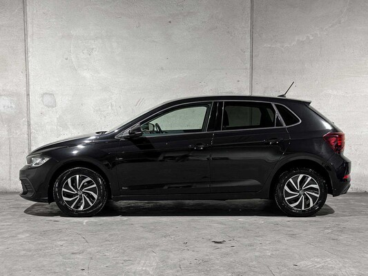 Volkswagen Polo 1.0 TSI Life Business 95pk 2022 (Origineel-NL), P-570-ZZ