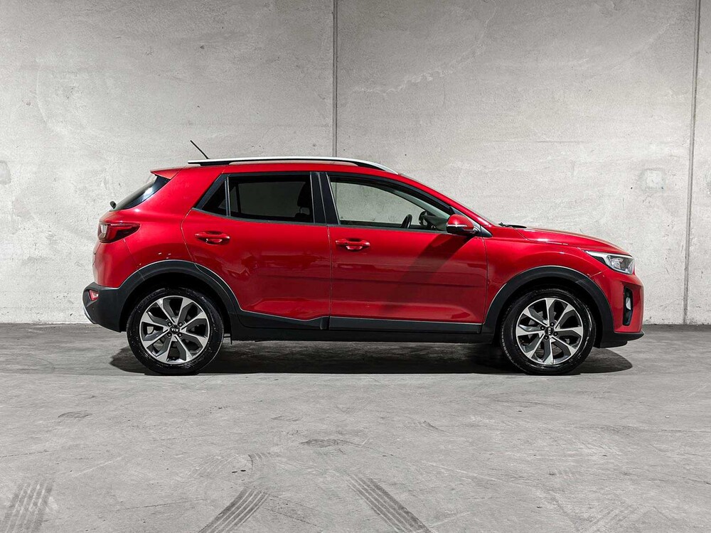 Kia Stonic 1.0 T-GDi DynamicLine 120pk 2018