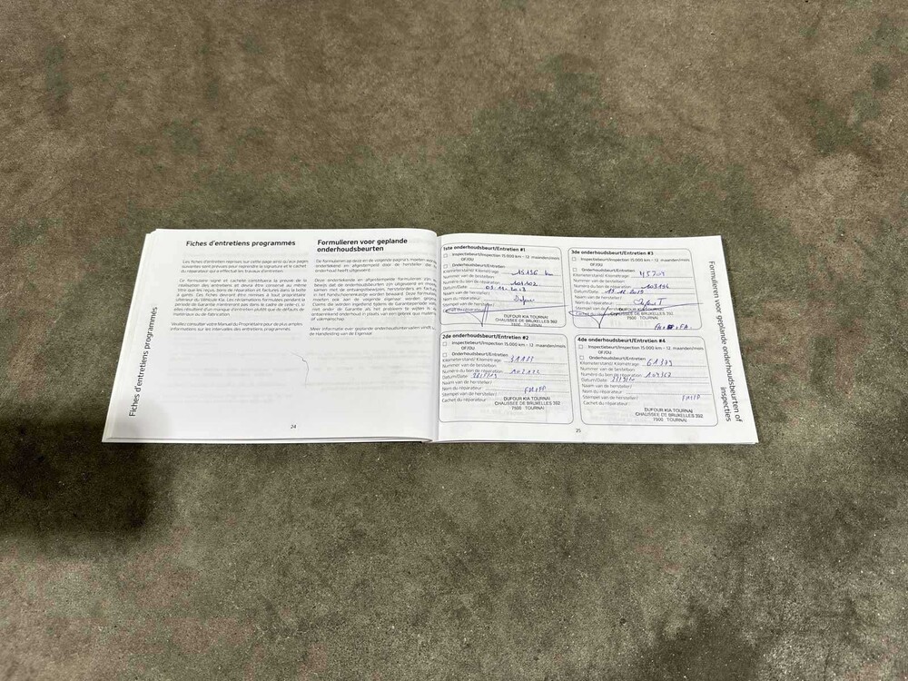 Kia Stonic 1.0 T-GDi DynamicLine 120pk 2018