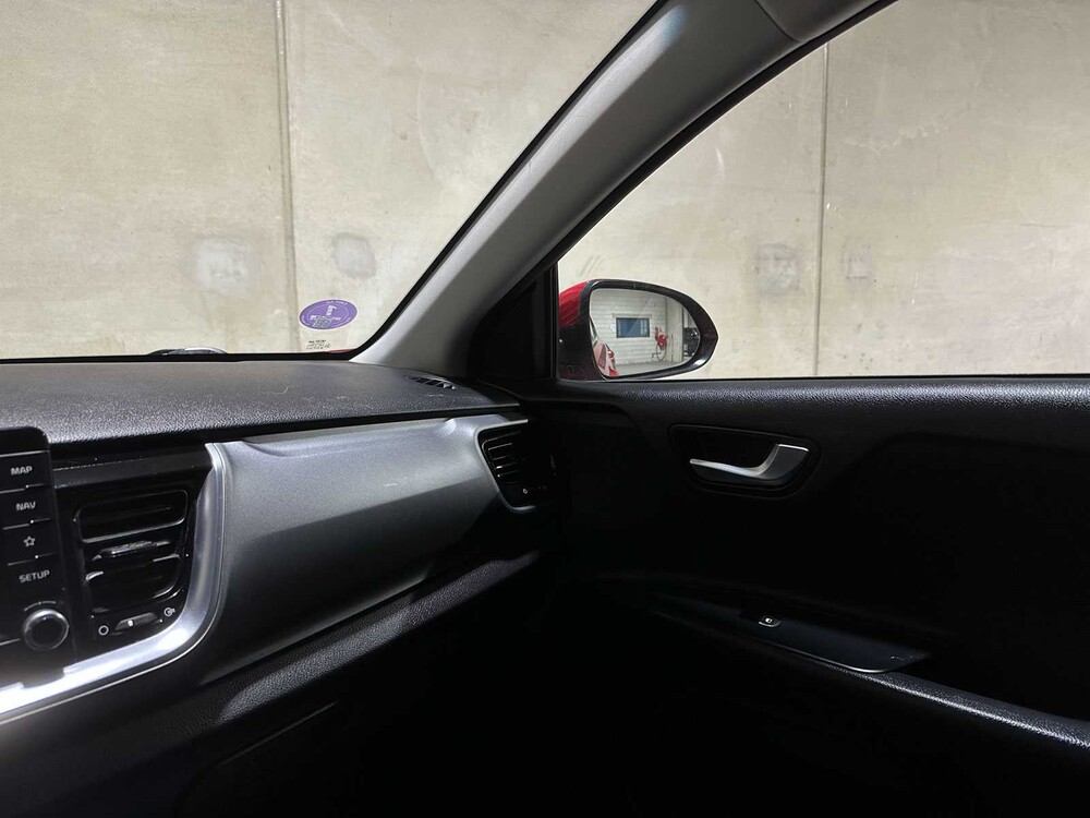 Kia Stonic 1.0 T-GDi DynamicLine 120pk 2018