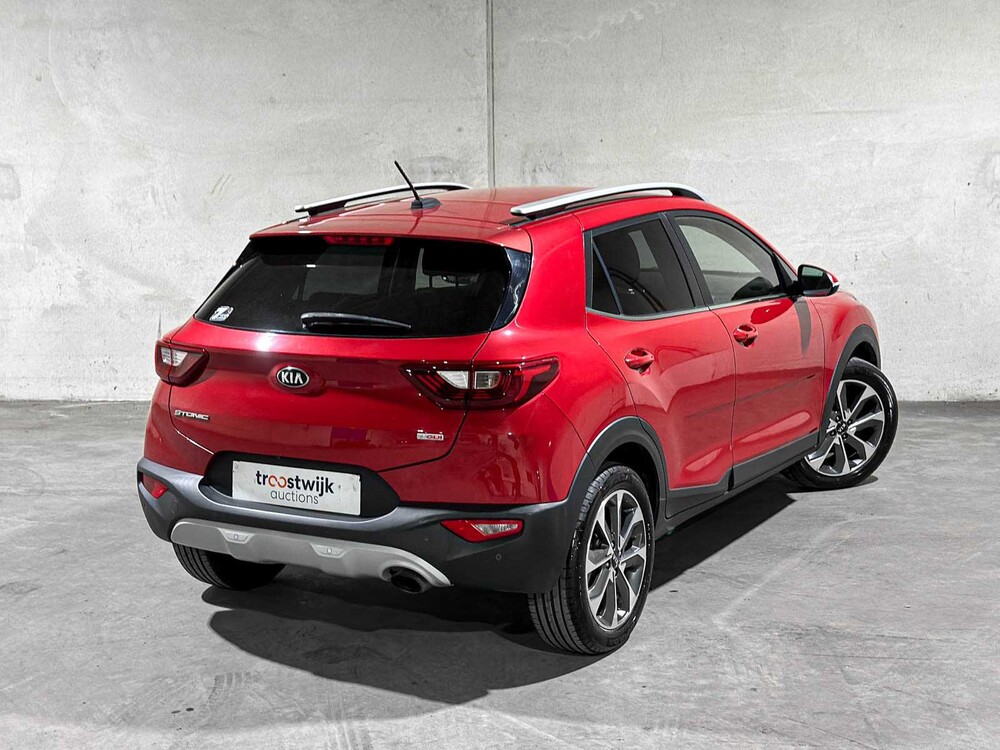 Kia Stonic 1.0 T-GDi DynamicLine 120pk 2018