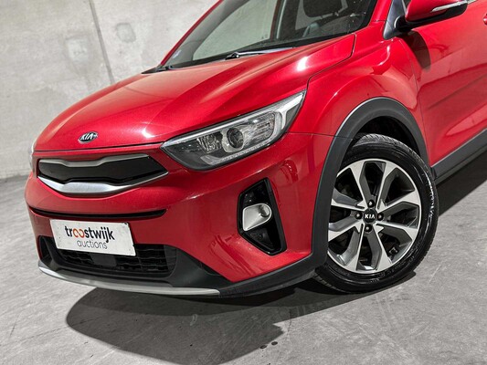 Kia Stonic 1.0 T-GDi DynamicLine 120pk 2018
