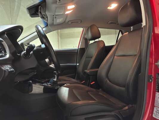 Kia Stonic 1.0 T-GDi DynamicLine 120pk 2018