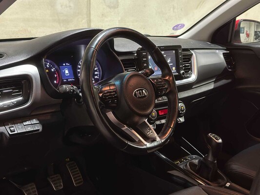 Kia Stonic 1.0 T-GDi DynamicLine 120pk 2018