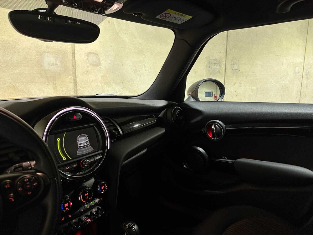  Mini Cooper 1.5 136pk 2014, J-119-RV