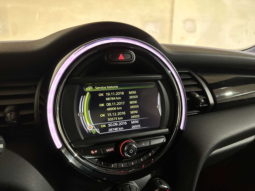  Mini Cooper 1.5 136pk 2014, J-119-RV