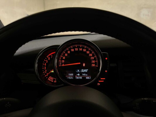  Mini Cooper 1.5 136pk 2014, J-119-RV
