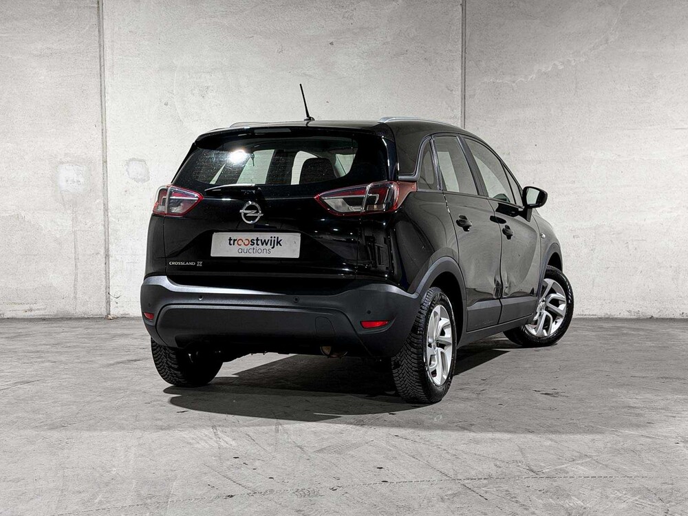 Opel Crossland X 1.2 Turbo Innovation 110pk 2020, H-780-VH