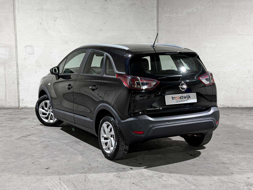 Opel Crossland X 1.2 Turbo Innovation 110pk 2020, H-780-VH