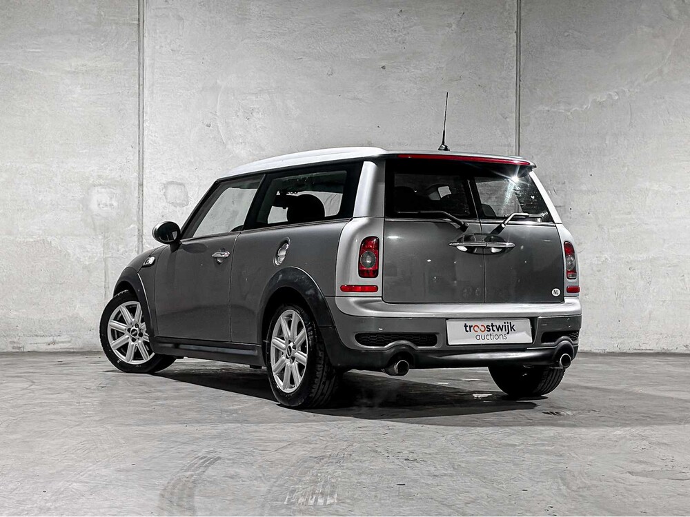 Mini Clubman Cooper S Chili 1.6 120pk 2007, 2-XKZ-91 Youngtimer