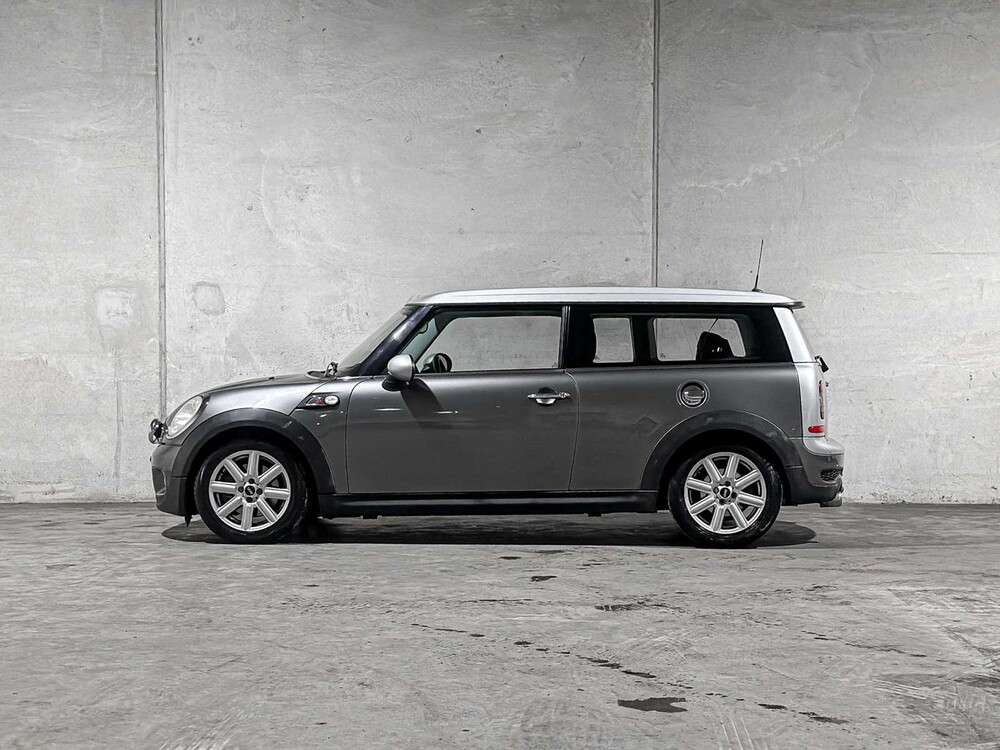 Mini Clubman Cooper S Chili 1.6 120pk 2007, 2-XKZ-91 Youngtimer
