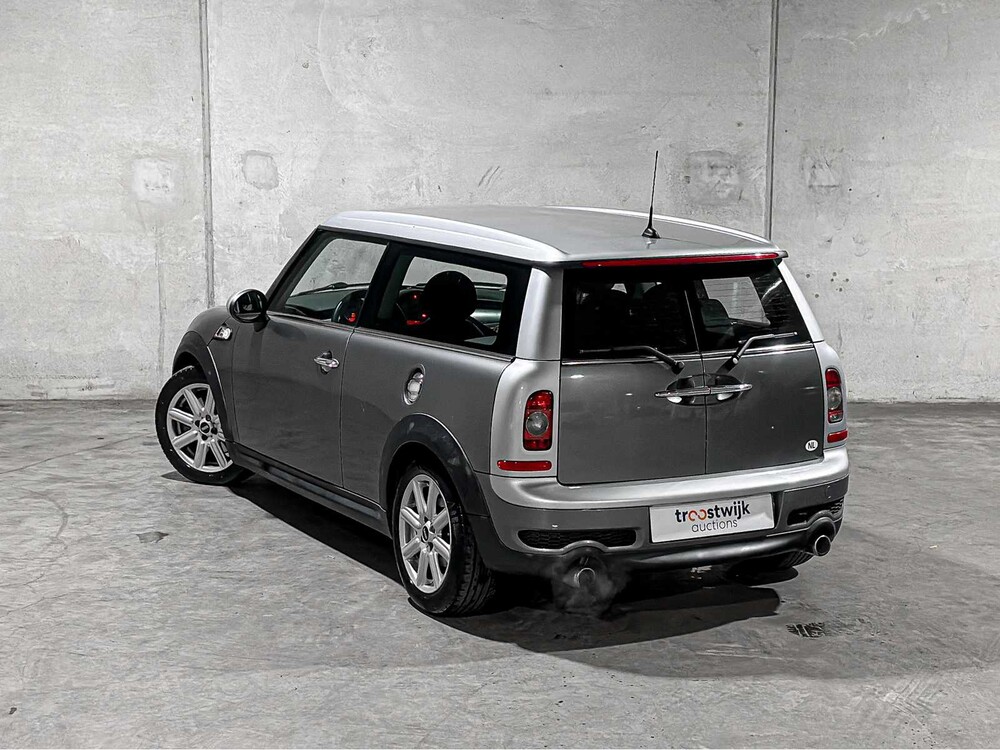 Mini Clubman Cooper S Chili 1.6 120pk 2007, 2-XKZ-91 Youngtimer