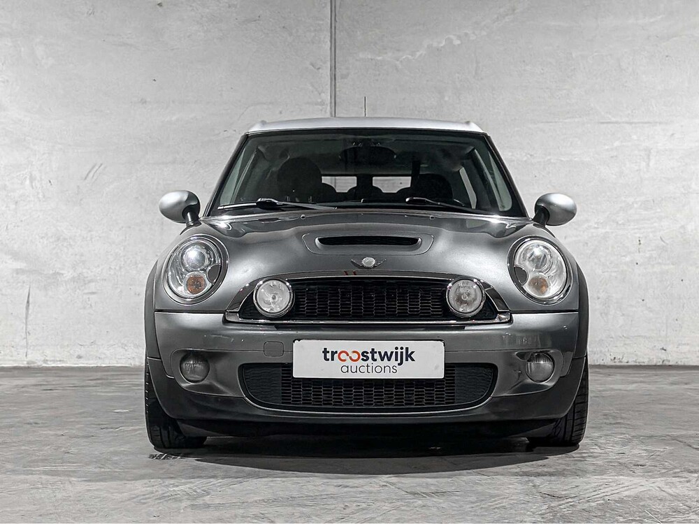 Mini Clubman Cooper S Chili 1.6 120pk 2007, 2-XKZ-91 Youngtimer