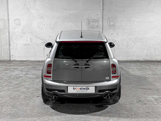 Mini Clubman Cooper S Chili 1.6 120pk 2007, 2-XKZ-91 Youngtimer