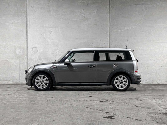 Mini Clubman Cooper S Chili 1.6 120pk 2007, 2-XKZ-91 Youngtimer