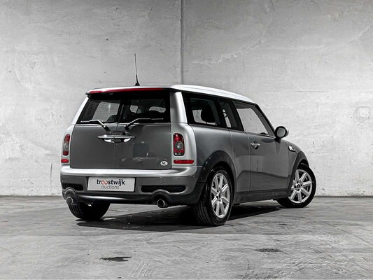 Mini Clubman Cooper S Chili 1.6 120pk 2007, 2-XKZ-91 Youngtimer