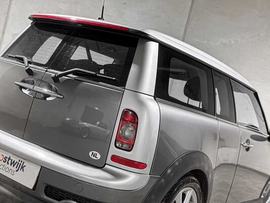 Mini Clubman Cooper S Chili 1.6 120pk 2007, 2-XKZ-91 Youngtimer