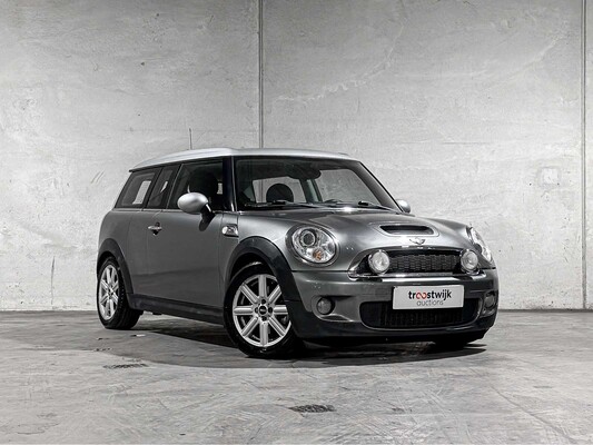 Mini Clubman Cooper S Chili 1.6 120pk 2007, 2-XKZ-91 Youngtimer