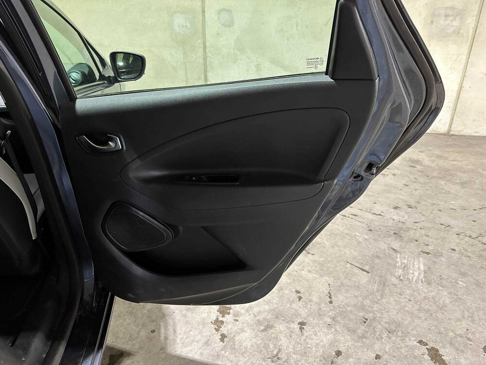Renault ZOE R135 Intens 52 kWh 136pk 2019 (Origineel-NL + 1e Eigenaar) (ex Accu), G-880-ZB