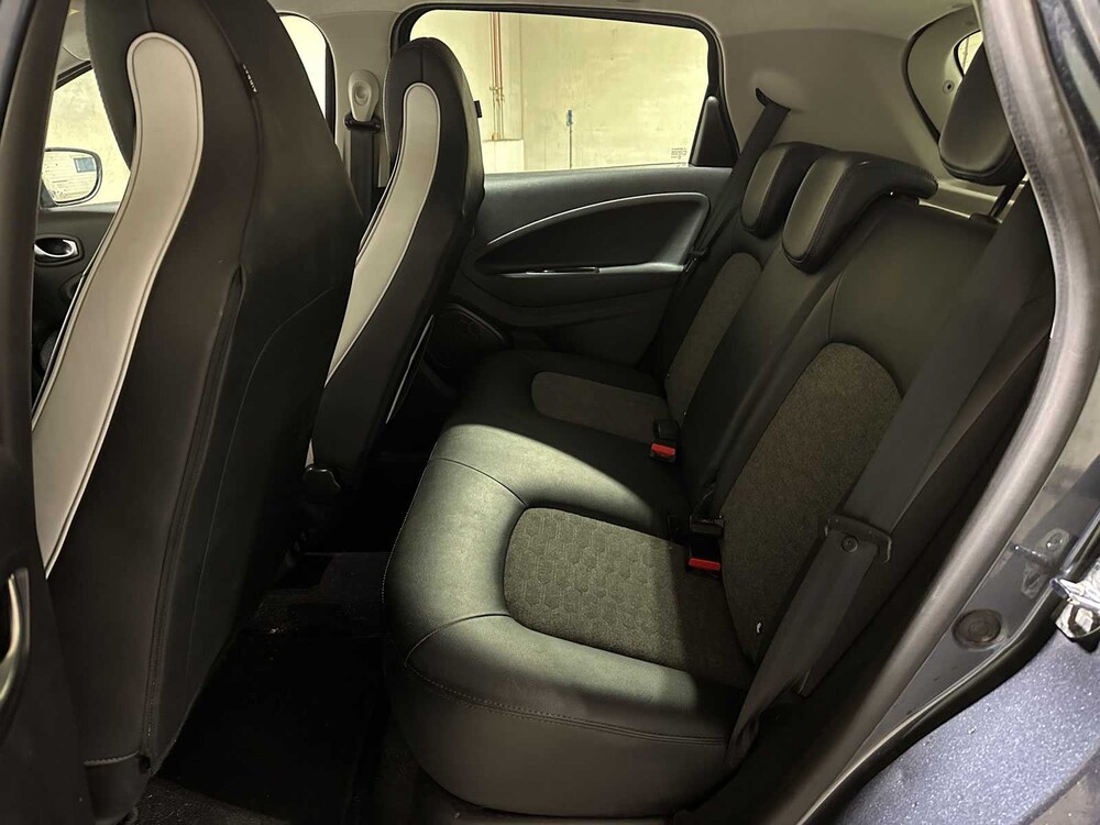 Renault ZOE R135 Intens 52 kWh 136pk 2019 (Origineel-NL + 1e Eigenaar) (ex Accu), G-880-ZB