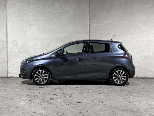 Renault ZOE R135 Intens 52 kWh 136pk 2019 (Origineel-NL + 1e Eigenaar) (ex Accu), G-880-ZB