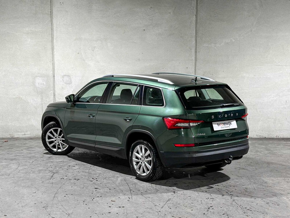 Skoda Kodiaq 1.5 TSI Business Edition Plus 150pk 2021 (Origineel-NL + 1e Eigenaar), K-631-SX