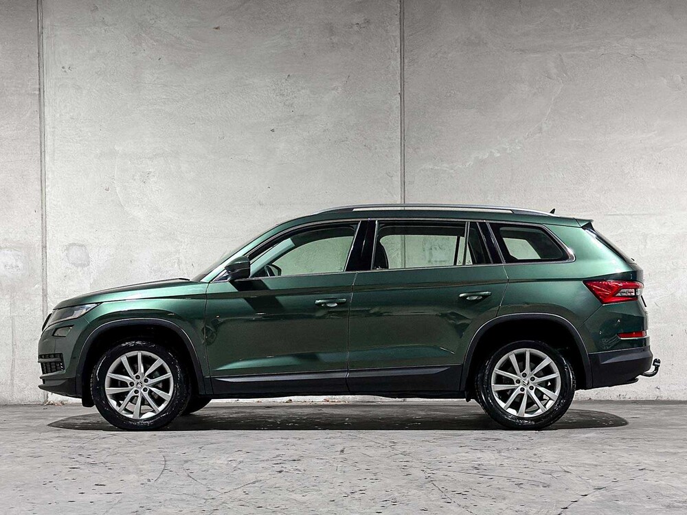 Skoda Kodiaq 1.5 TSI Business Edition Plus 150pk 2021 (Origineel-NL + 1e Eigenaar), K-631-SX
