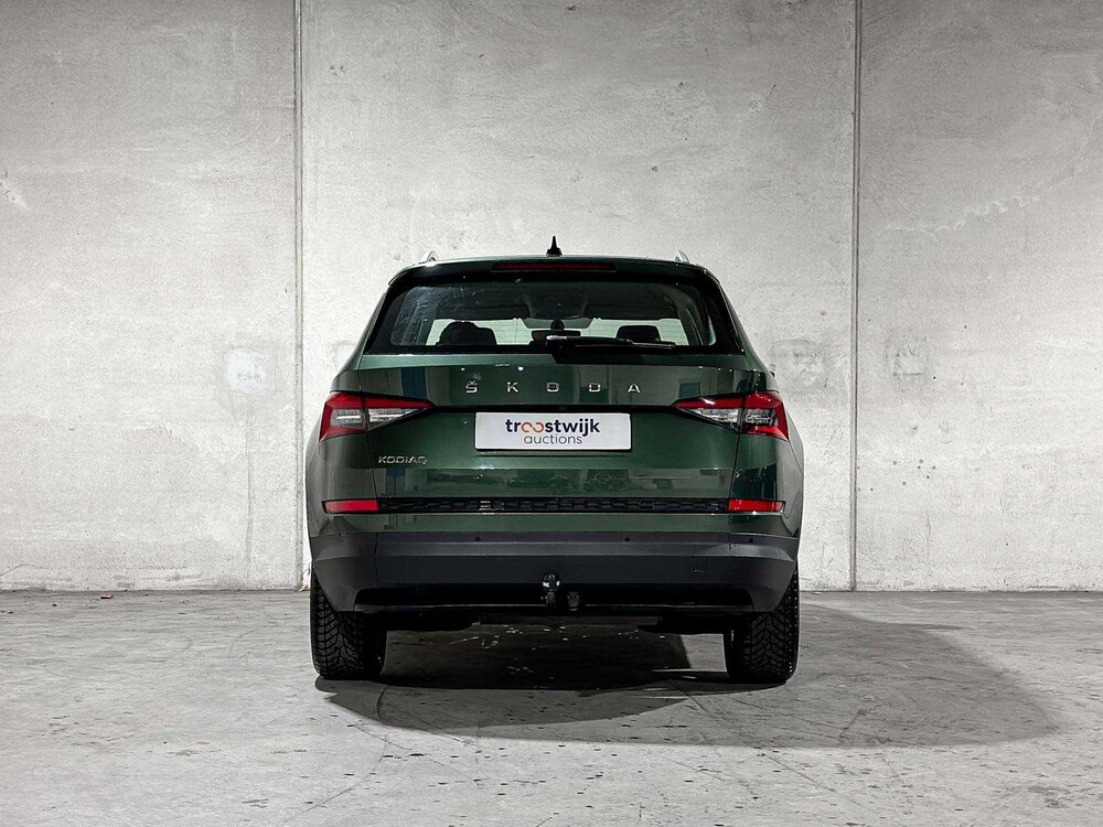 Skoda Kodiaq 1.5 TSI Business Edition Plus 150pk 2021 (Origineel-NL + 1e Eigenaar), K-631-SX