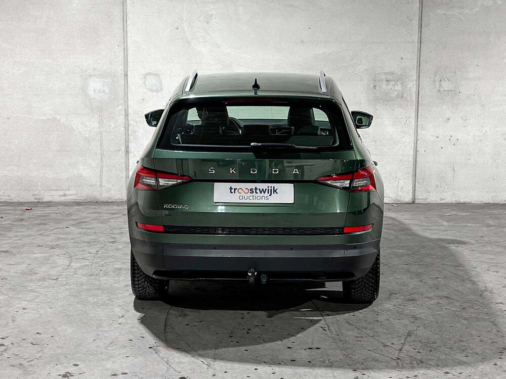 Skoda Kodiaq 1.5 TSI Business Edition Plus 150pk 2021 (Origineel-NL + 1e Eigenaar), K-631-SX
