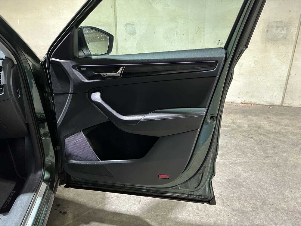 Skoda Kodiaq 1.5 TSI Business Edition Plus 150pk 2021 (Origineel-NL + 1e Eigenaar), K-631-SX