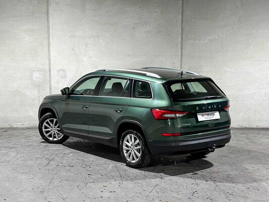 Skoda Kodiaq 1.5 TSI Business Edition Plus 150pk 2021 (Origineel-NL + 1e Eigenaar), K-631-SX