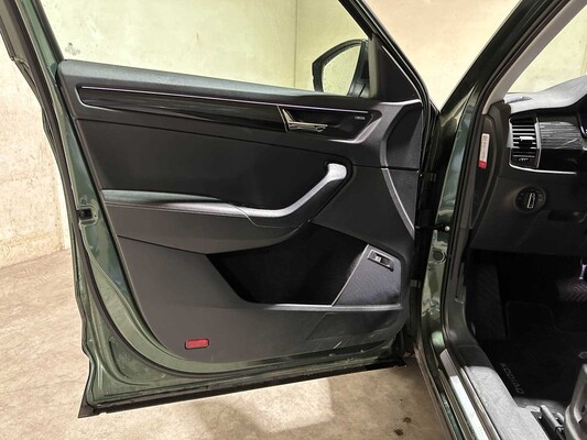 Skoda Kodiaq 1.5 TSI Business Edition Plus 150pk 2021 (Origineel-NL + 1e Eigenaar), K-631-SX