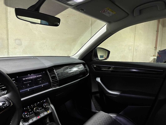 Skoda Kodiaq 1.5 TSI Business Edition Plus 150pk 2021 (Origineel-NL + 1e Eigenaar), K-631-SX