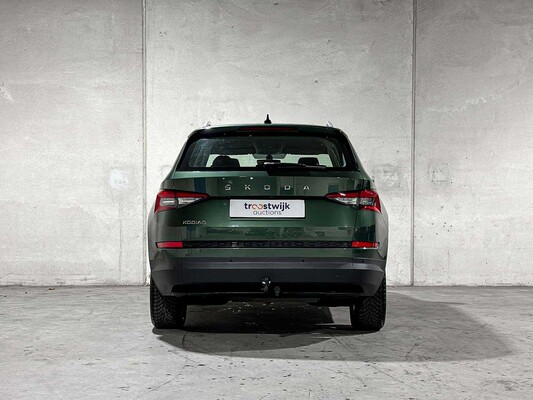 Skoda Kodiaq 1.5 TSI Business Edition Plus 150pk 2021 (Origineel-NL + 1e Eigenaar), K-631-SX