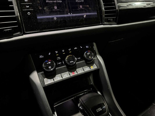 Skoda Kodiaq 1.5 TSI Business Edition Plus 150pk 2021 (Origineel-NL + 1e Eigenaar), K-631-SX
