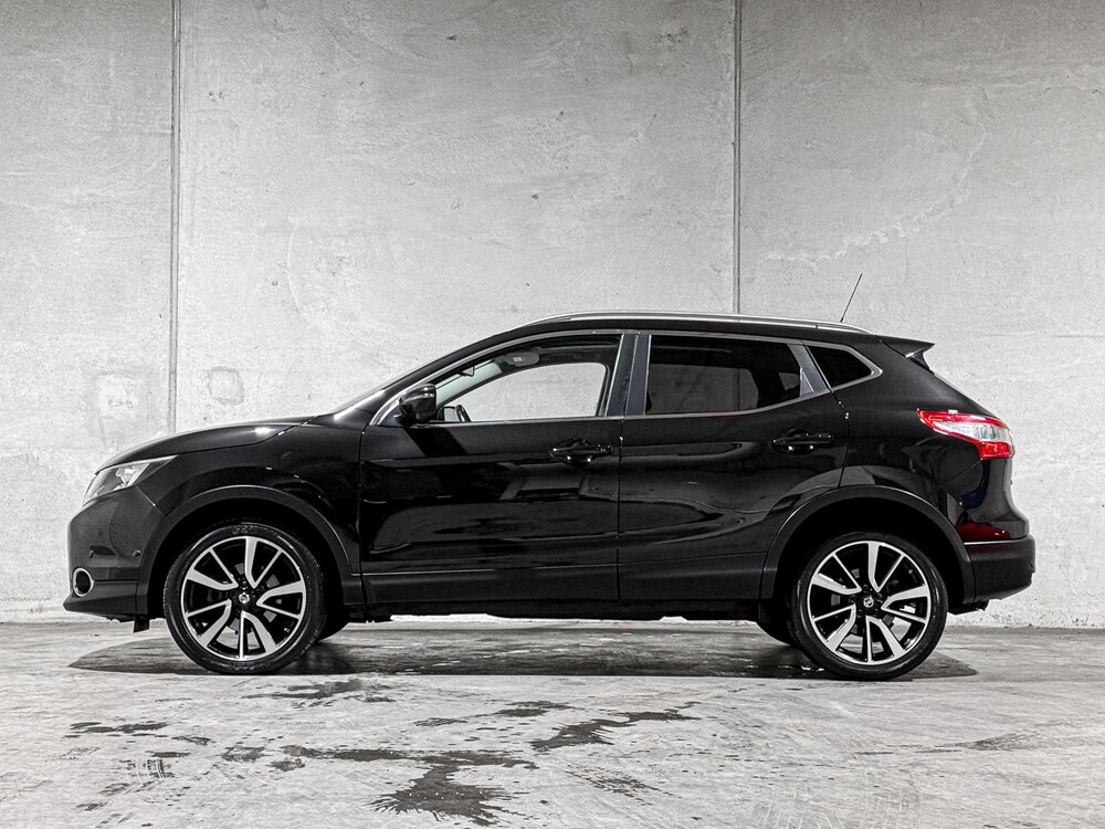 Nissan Qashqai 1.6 Tekna 164pk 2015, JN-139-H