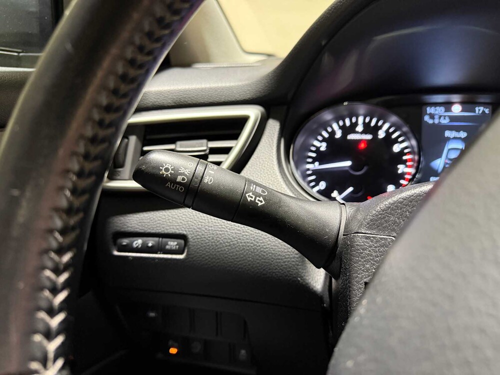 Nissan Qashqai 1.6 Tekna 164pk 2015, JN-139-H