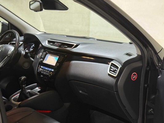 Nissan Qashqai 1.6 Tekna 164pk 2015, JN-139-H