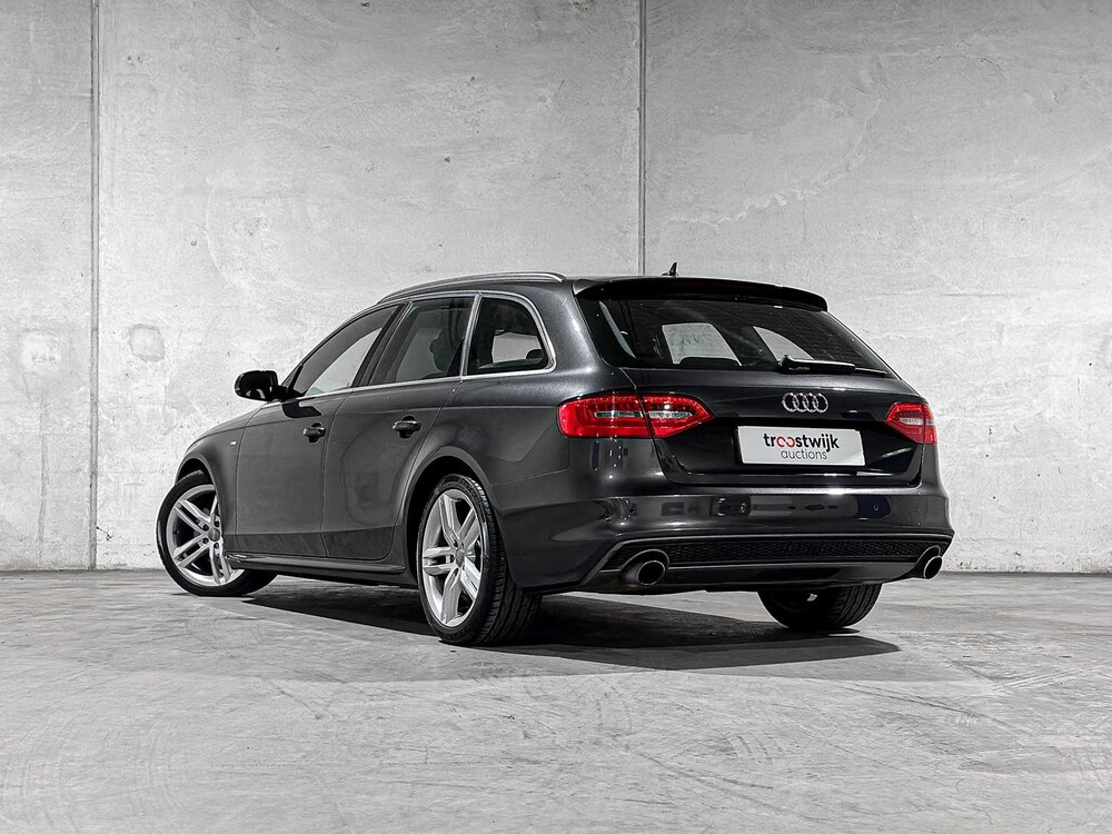 Audi A4 Avant 1.8 TFSI S Edition S-Line 170pk 2013, 88-ZRT-8