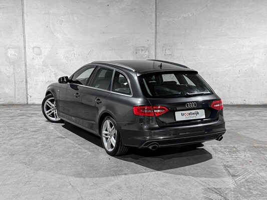 Audi A4 Avant 1.8 TFSI S Edition S-Line 170pk 2013, 88-ZRT-8
