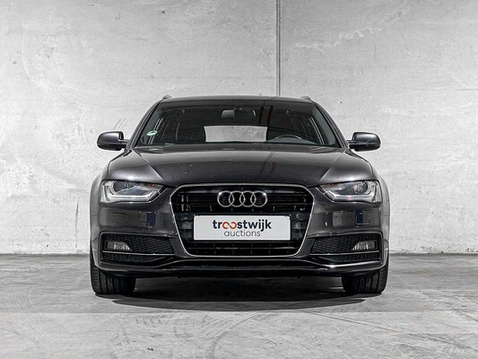 Audi A4 Avant 1.8 TFSI S Edition S-Line 170pk 2013, 88-ZRT-8