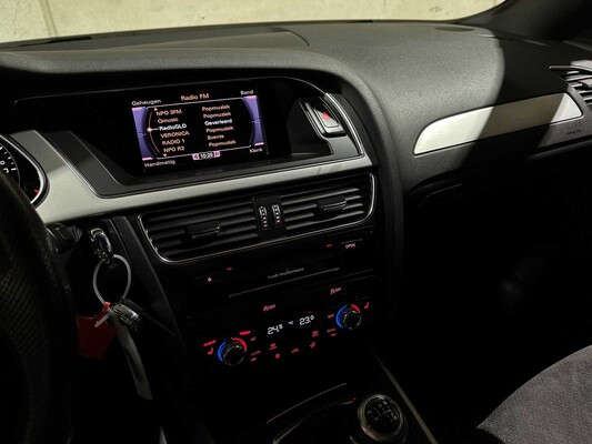Audi A4 Avant 1.8 TFSI S Edition S-Line 170pk 2013, 88-ZRT-8