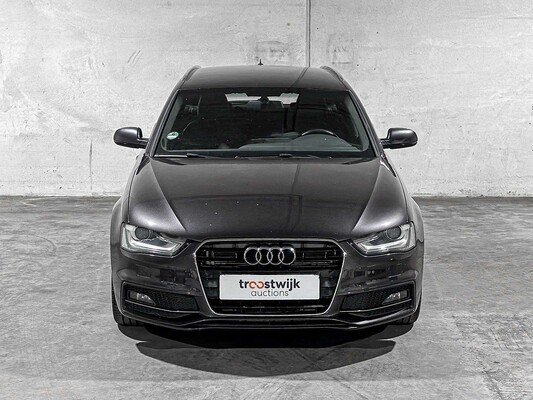 Audi A4 Avant 1.8 TFSI S Edition S-Line 170pk 2013, 88-ZRT-8