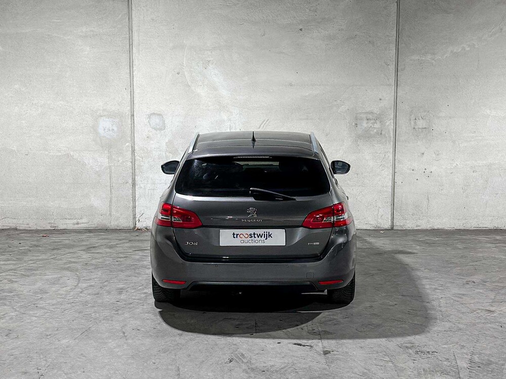 Peugeot 308 SW 1.2 PureTech Blue Lease Premium 131pk 2017 (Origineel-NL), KZ-947-L