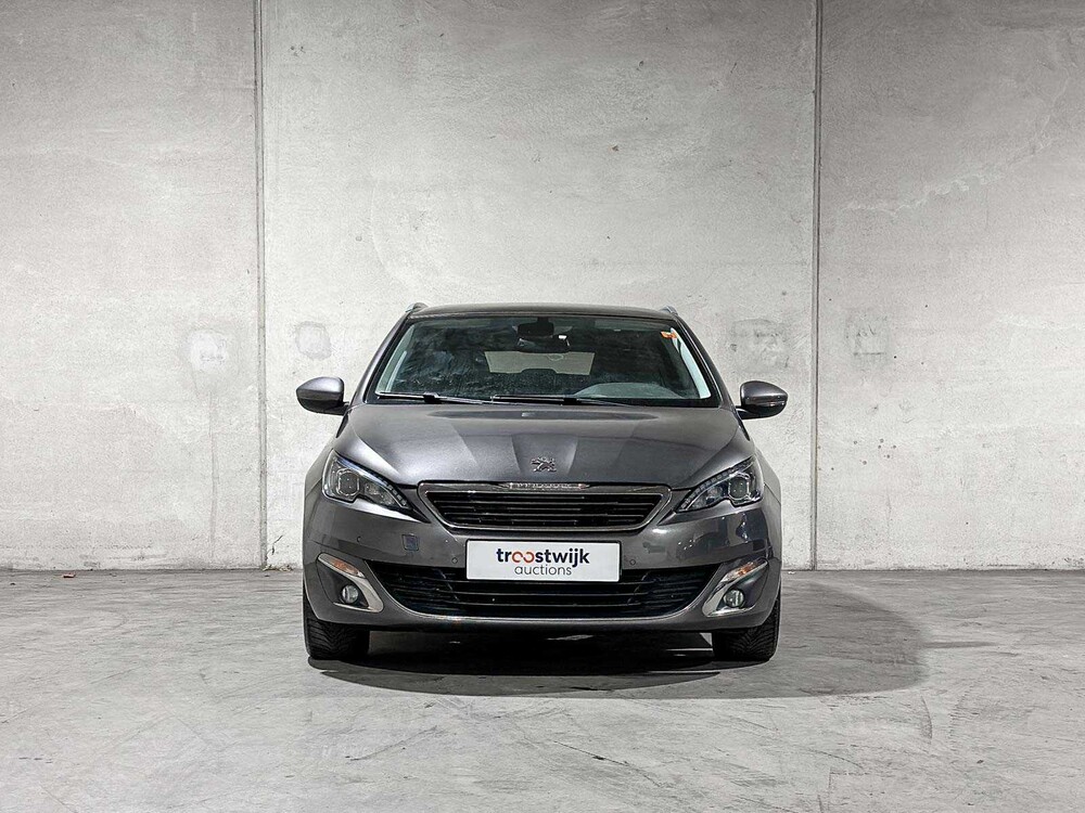 Peugeot 308 SW 1.2 PureTech Blue Lease Premium 131pk 2017 (Origineel-NL), KZ-947-L