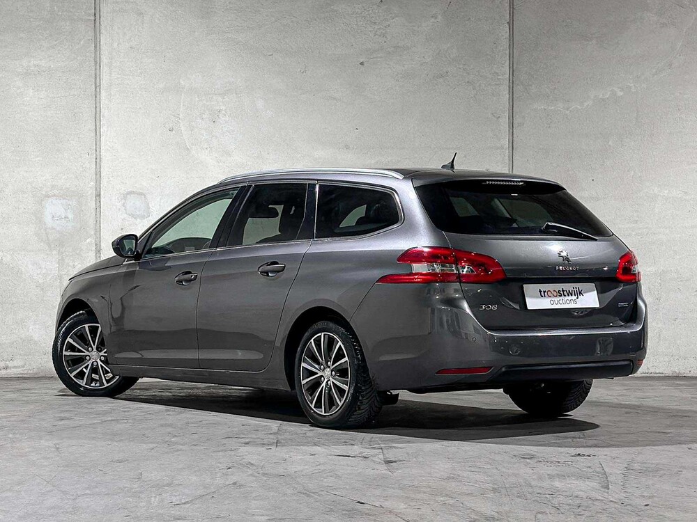 Peugeot 308 SW 1.2 PureTech Blue Lease Premium 131pk 2017 (Origineel-NL), KZ-947-L