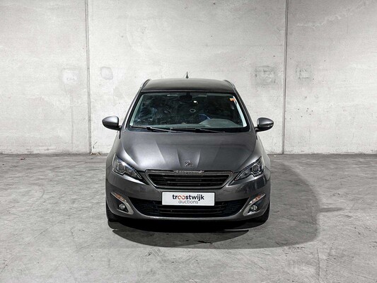 Peugeot 308 SW 1.2 PureTech Blue Lease Premium 131pk 2017 (Origineel-NL), KZ-947-L