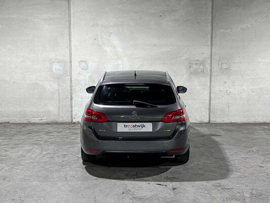 Peugeot 308 SW 1.2 PureTech Blue Lease Premium 131pk 2017 (Origineel-NL), KZ-947-L