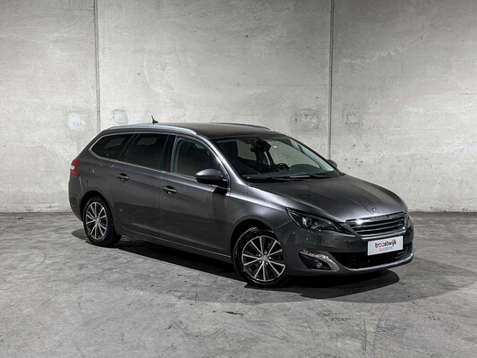 Peugeot 308 SW 1.2 PureTech Blue Lease Premium 131pk 2017 (Origineel-NL), KZ-947-L
